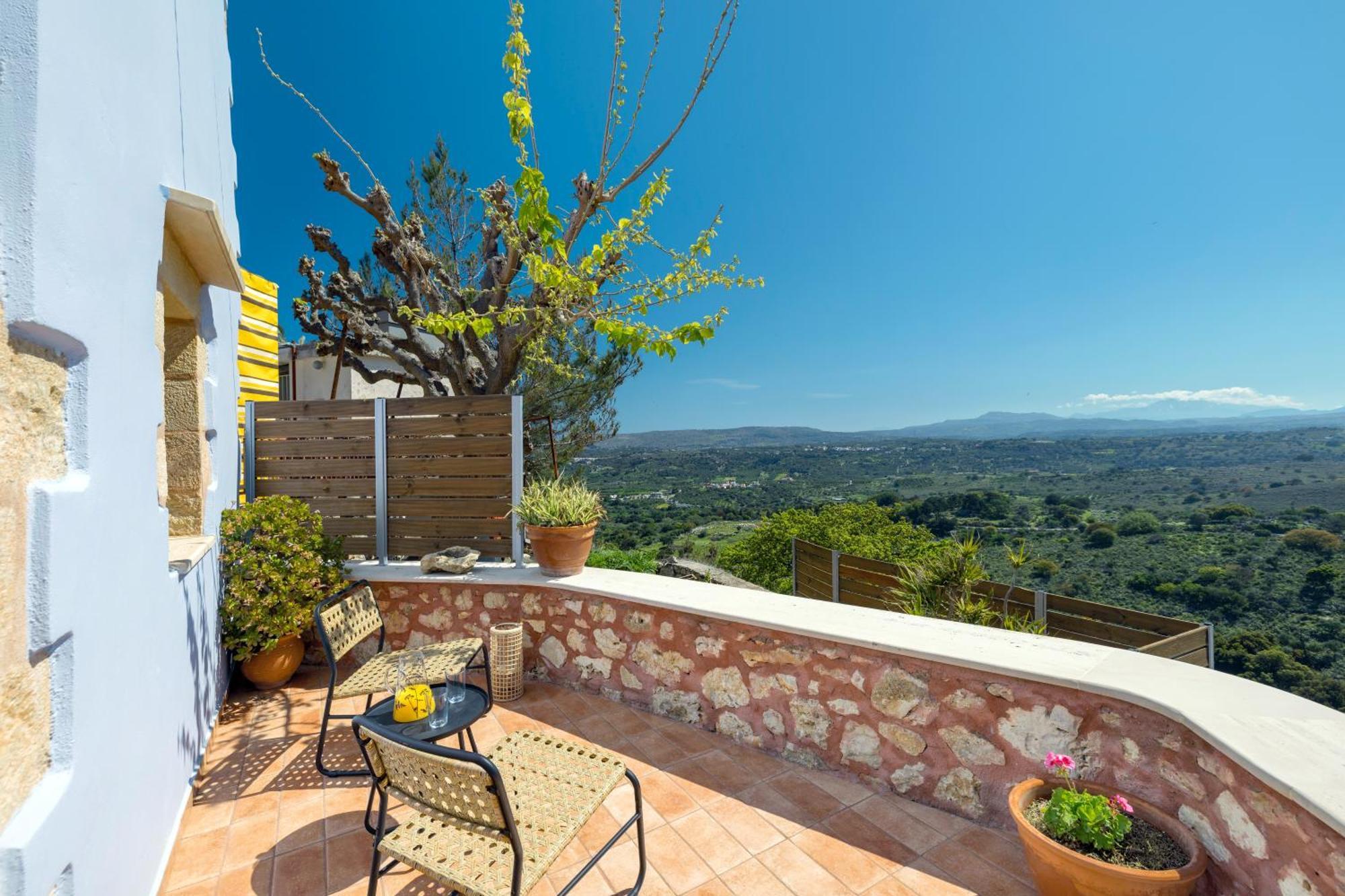 Dream View Villa Kástellos 외부 사진