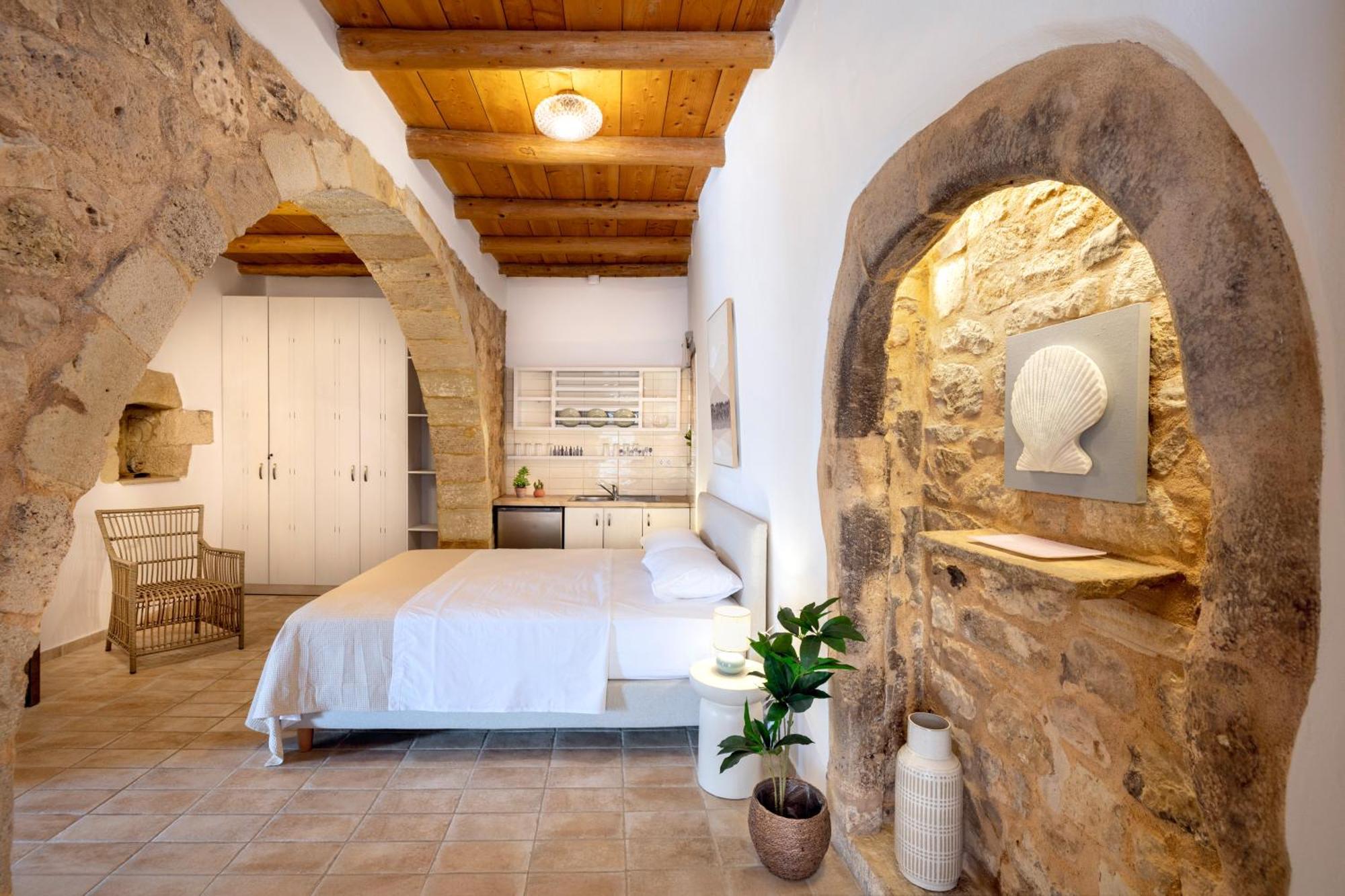 Dream View Villa Kástellos 외부 사진
